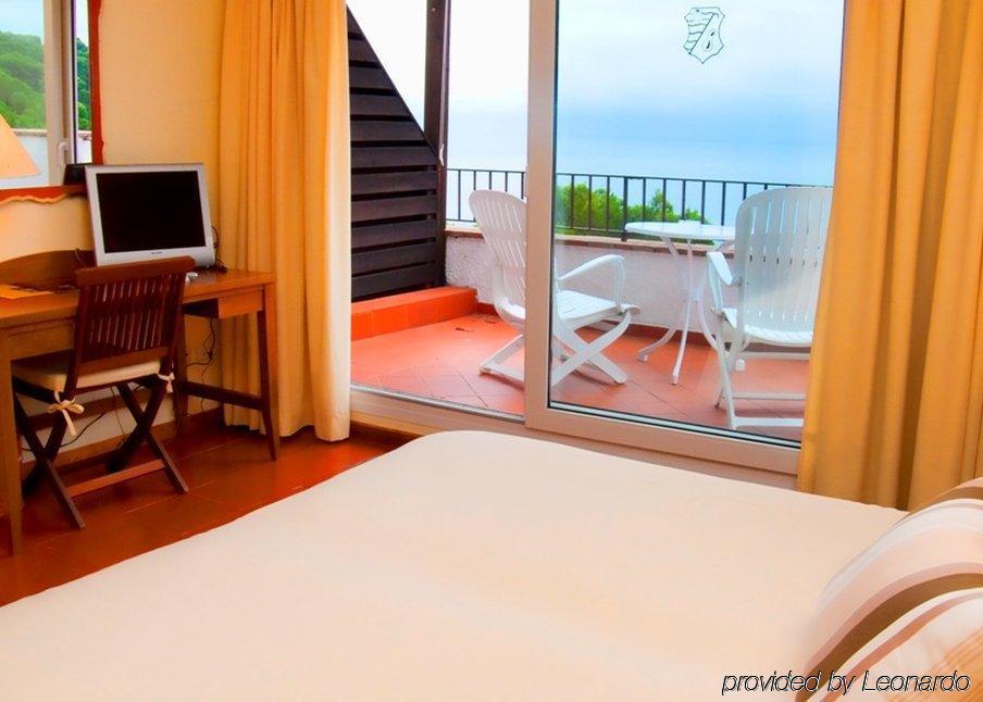 Hotel Sant Roc Калея де Парафругел Стая снимка