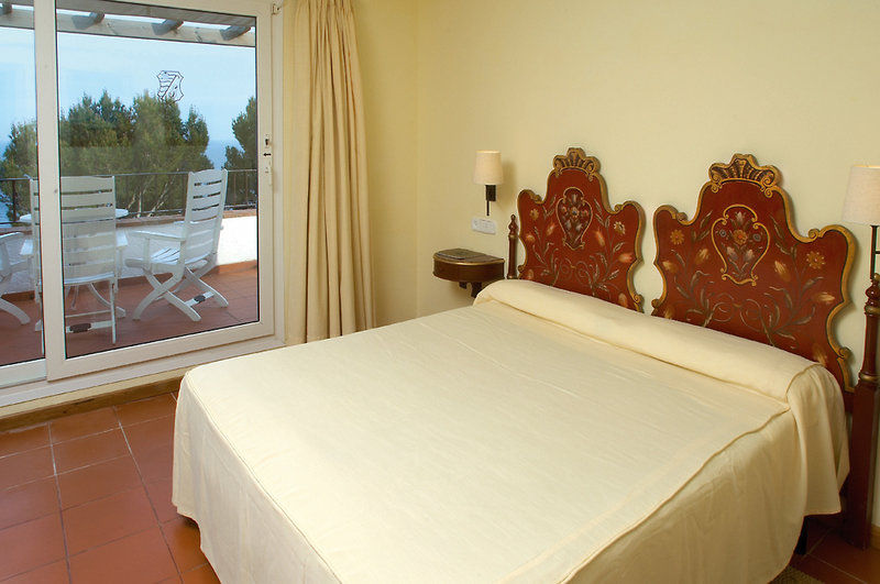 Hotel Sant Roc Калея де Парафругел Стая снимка